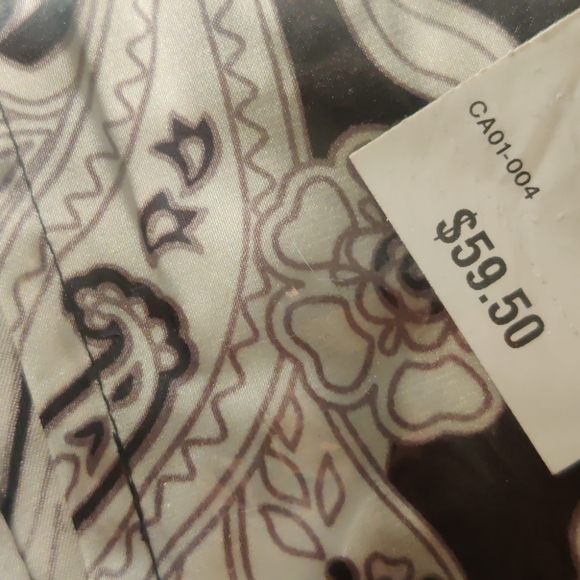 Printed Chain Tank - Picture 3 of 3